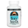 Source Naturals Black Seed Oil 120 Softgels 21078027577
