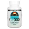 Source Naturals C-1000 100 Tablets 21078004455