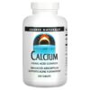 Source Naturals Calcium 250 Tablets 21078003021