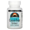 Source Naturals Cherry Fruit Extract 500 mg 90 Tablets 21078016816