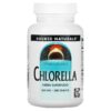 Source Naturals Chlorella 500 mg 200 Tablets 21078006763