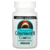 Source Naturals Coenzymate B Complex Peppermint 60 Lozenges 21078009436
