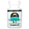 Source Naturals Coenzymated B-3 25 mg 60 Lozenges 21078009375