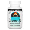 Source Naturals Coenzyme Q10 200 mg 60 Capsules 21078014065