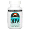 Source Naturals DLPA 375 mg 120 Tablets 21078001638