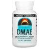 Source Naturals DMAE 351 mg 200 Tablets 21078009689
