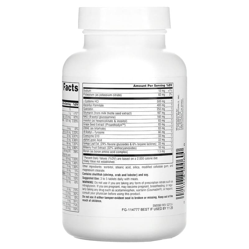 Source Naturals, Elan Vital Multiple, 90 Tablets 21078000600