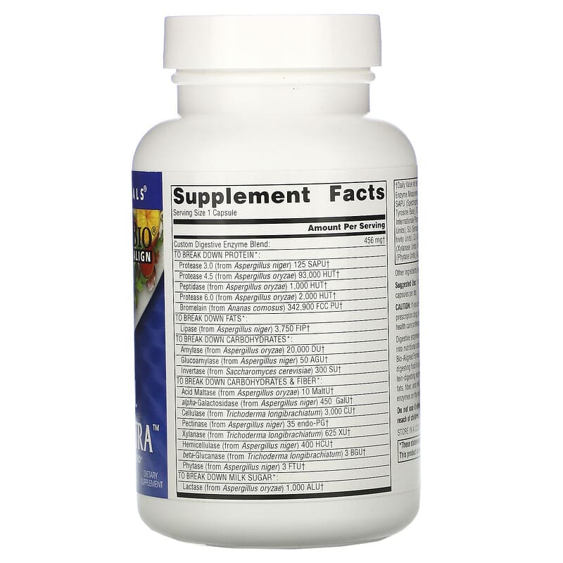 Source Naturals, Essential EnzymesUltra, 120 Capsules 21078023326