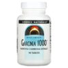 Source Naturals Garcinia 1000 90 Tablets 21078005544