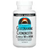 Source Naturals Glucosamine Chondroitin Complex with MSM 120 Tablets 21078012542