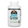 Source Naturals Glycine 500 mg 200 Capsules 21078016052