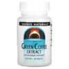 Source Naturals Green Coffee Extract 500 mg 30 Tablets 21078018704