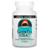 Source Naturals Green Tea Extract 500 mg 120 Tablets 21078018469