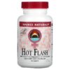 Source Naturals Hot Flash 90 Tablets 21078009146