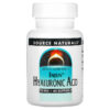 Source Naturals Injuv Hyaluronic Acid 70 mg 60 Softgels 21078015505