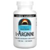 Source Naturals L-Arginine Free Form 1,000 mg 100 Tablets 21078018421