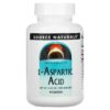 Source Naturals L-Aspartic Acid Powder 3.53 oz (100 g) 21078001676