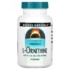 Source Naturals L-Ornithine Powder 3.53 oz (100 g) 21078001492