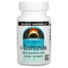 Source Naturals L-Tryptophan 166 mg 60 Tablets 21078019794