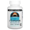 Source Naturals L-Tryptophan 500 mg 120 Tablets 21078019800