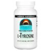 Source Naturals L-Tyrosine Free-Form Powder 3.53 oz (100 g) 21078001874