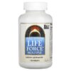 Source Naturals Life Force Multiple 120 Tablets 21078007975