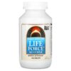 Source Naturals Life Force Multiple 180 Tablets 21078000433