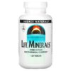 Source Naturals Life Minerals No Iron 120 Tablets 21078006428