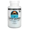 Source Naturals Liver Guard 120 Tablets 21078001096