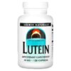 Source Naturals Lutein 20 mg 120 Capsules 21078026013