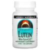 Source Naturals Lutein 6 mg 90 Capsules 21078000525