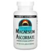 Source Naturals Magnesium Ascorbate 8 oz (226.8 g) 21078008347