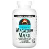 Source Naturals Magnesium Malate 625 mg 200 Capsules 21078016007