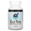 Source Naturals Male Nitro 30 Tablets 21078024750