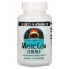 Source Naturals Mastic Gum Extract 500 mg 60 Capsules 21078014201