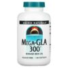 Source Naturals Mega-GLA 300 120 Softgels 21078000839