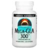 Source Naturals Mega-GLA 300 60 Softgels 21078009108