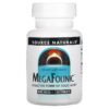 Source Naturals MegaFolinic 800 mcg 120 Tablets 21078020288