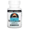 Source Naturals MethylCobalamin Vitamin B12 Cherry 1 mg 120 Lozenges 21078012931