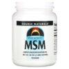 Source Naturals MSM Powder 35 oz (1,000 g) 21078014973