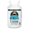 Source Naturals N-Acetyl Cysteine 1,000 mg 120 Tablets 21078001706