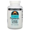 Source Naturals Phosphatidyl Choline In Lecithin 420 mg 180 Softgels 21078006206