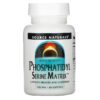 Source Naturals Phosphatidyl Serine Matrix 500 mg 60 Softgels 21078019688