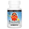 Source Naturals Policosanol 10 mg 60 Tablets 21078014485