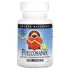 Source Naturals Policosanol 20 mg 60 Tablets 21078018872