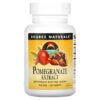 Source Naturals Pomegranate Extract 500 mg 60 Tablets 21078016274