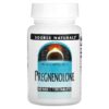 Source Naturals Pregnenolone 50 mg 120 Tablets 21078009252