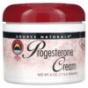 Source Naturals Progesterone Cream 4 oz (113.4 g) 21078019268