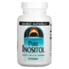 Source Naturals Pure Inositol Powder 4 oz (113.4 g) 21078004943