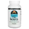 Source Naturals Pure Inositol Powder 8 oz (226.8 g) 21078004950
